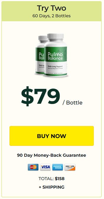 Pulmo Balance