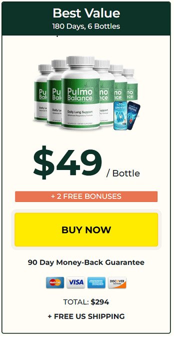 Pulmo Balance