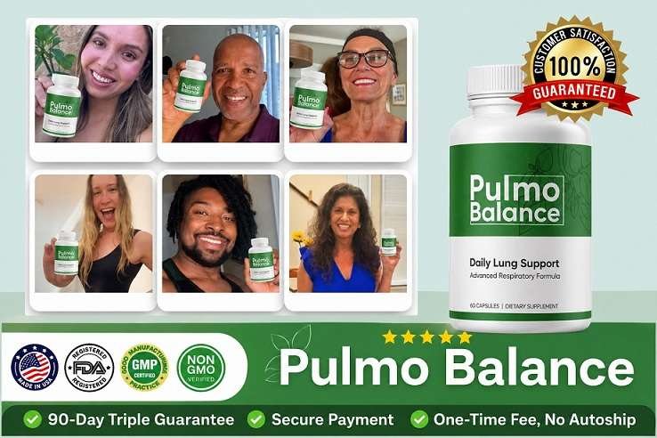 Pulmo Balance