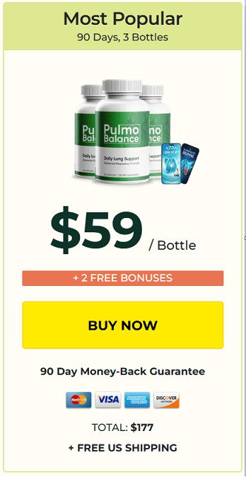 Pulmo Balance