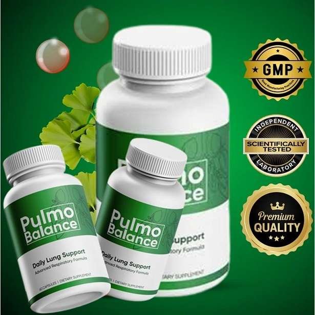 Pulmo Balance
