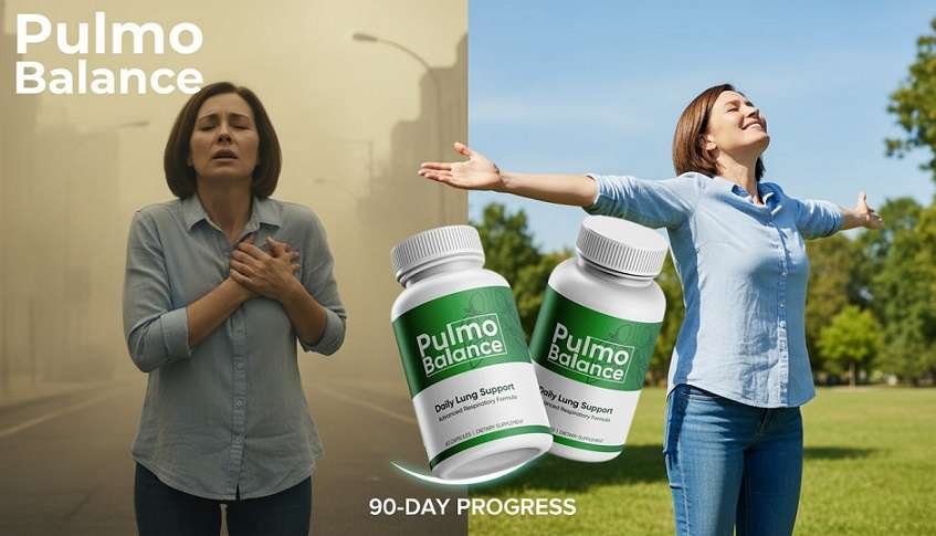 Pulmo Balance Ingredients